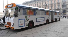 bus degli angeli