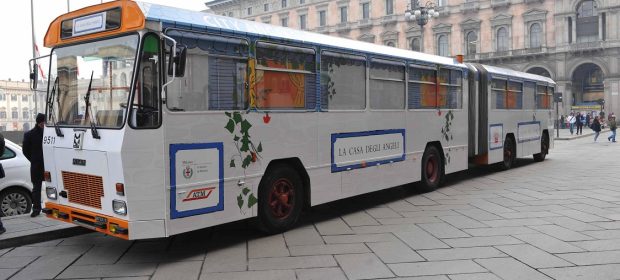 bus degli angeli