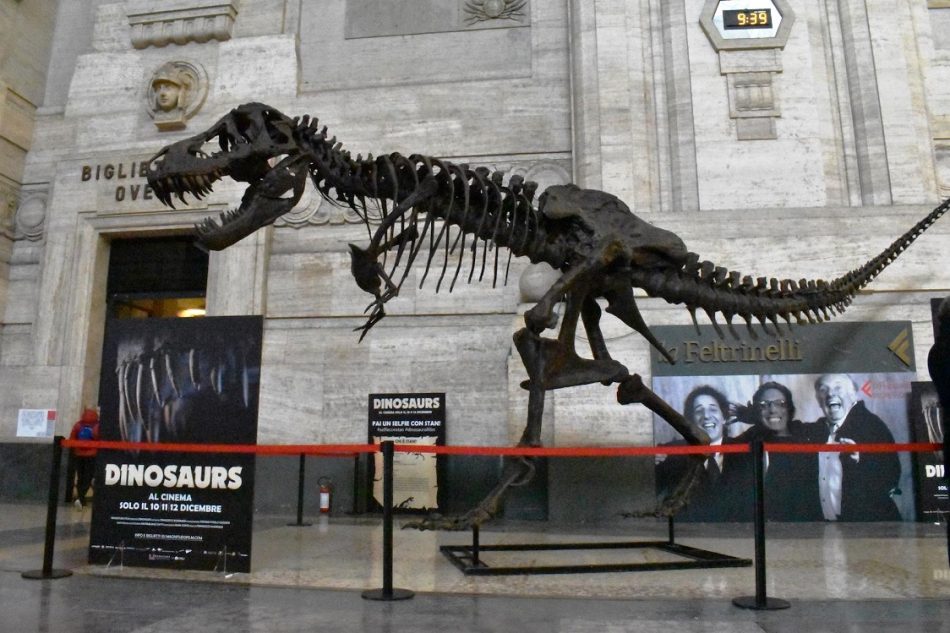 T-Rex