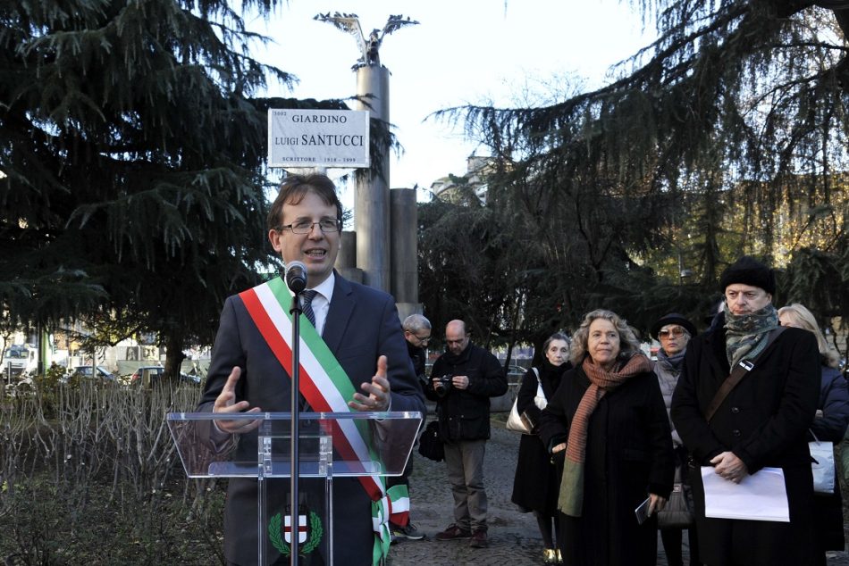 Luigi Santucci