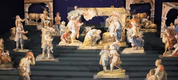 Presepe ritrovato
