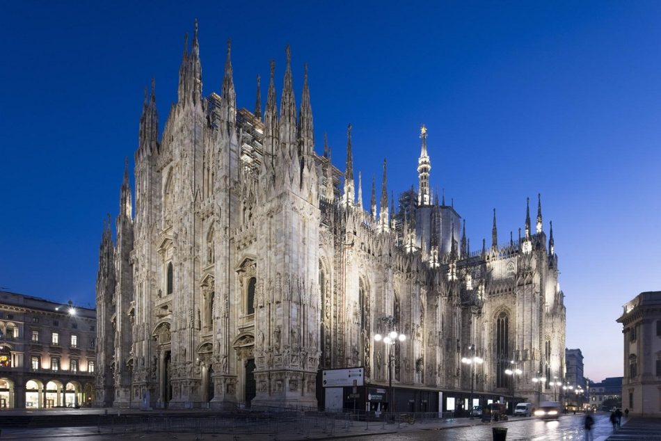 proiettori a led