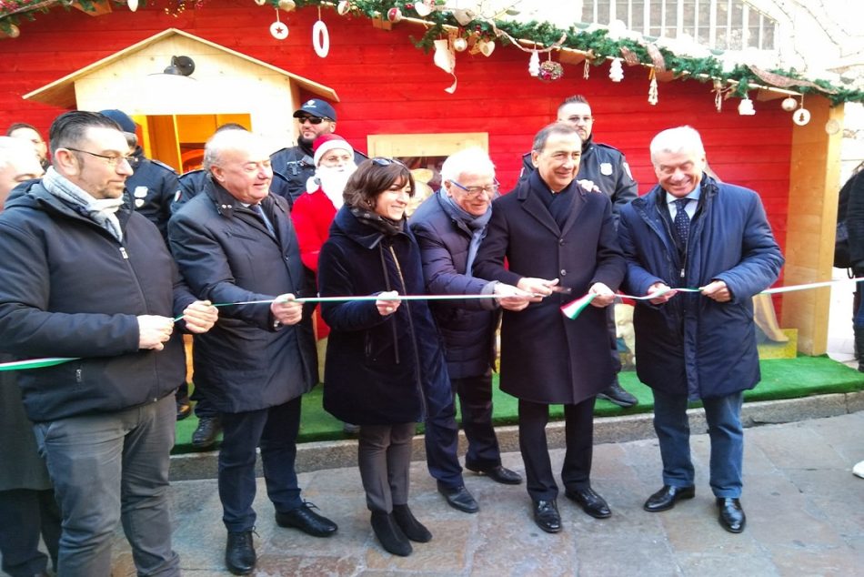 mercatino di Natale