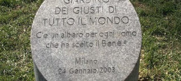 Giardino dei Giusti
