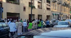 moschee abusive