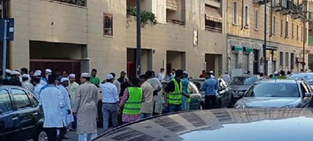 moschee abusive
