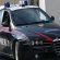 gas Sei rapine carabinieri
