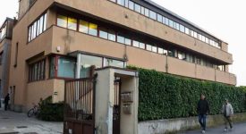 centro di accoglienza