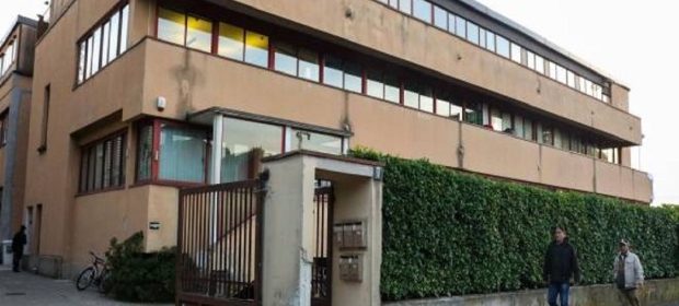 centro di accoglienza