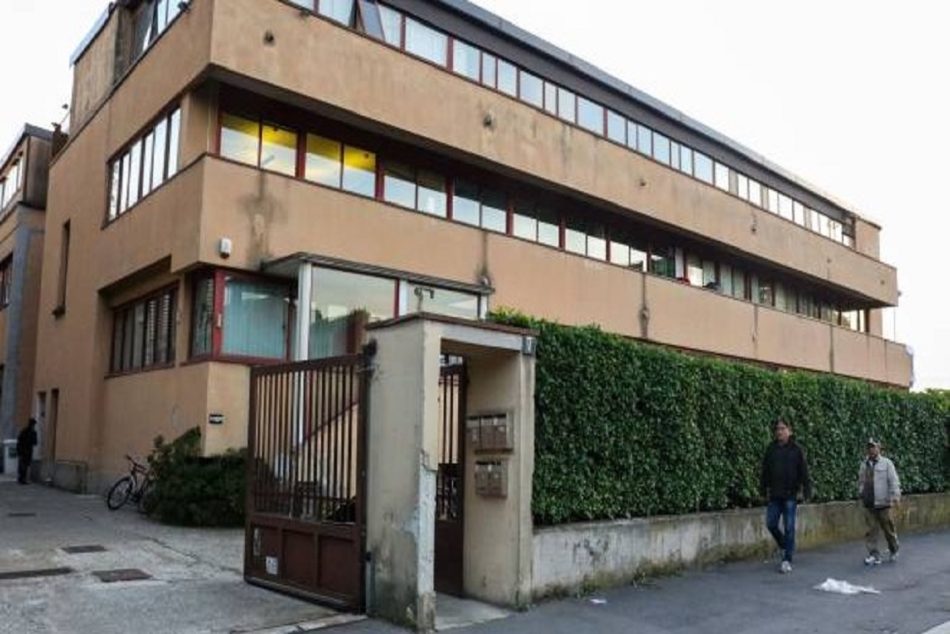 centro di accoglienza