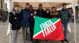 giovani di forza italia