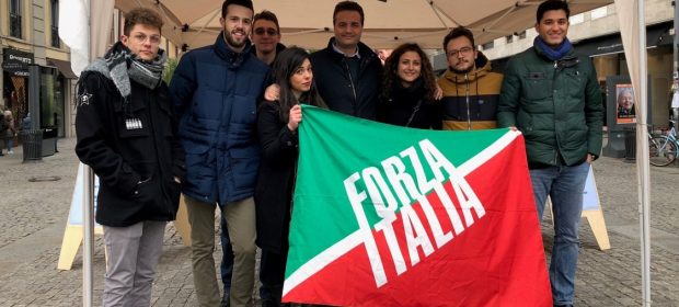 giovani di forza italia