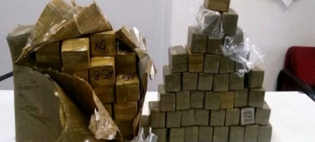 400 chili di hashish