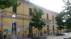 piazzale Egeo