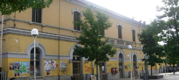 piazzale Egeo