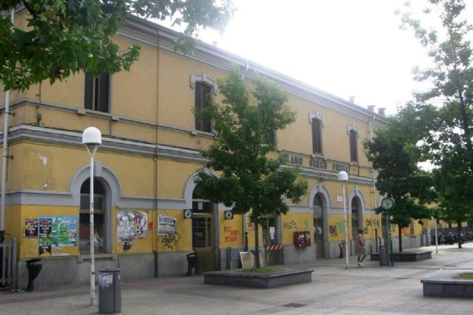 piazzale Egeo