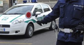polizia locale sanzioni