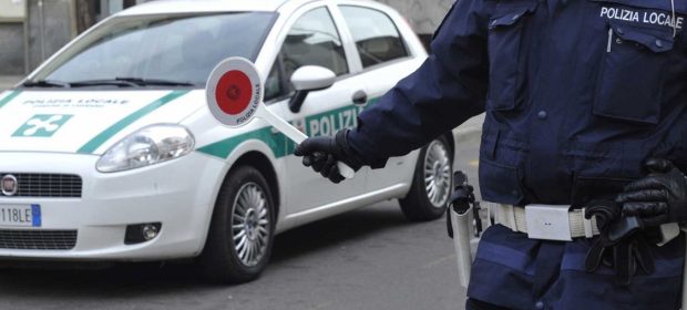 polizia locale sanzioni