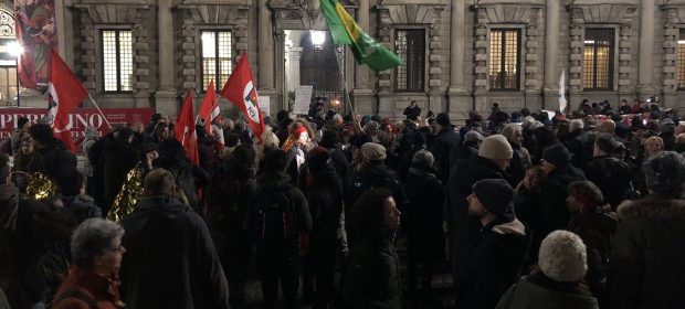 Decreto Salvini