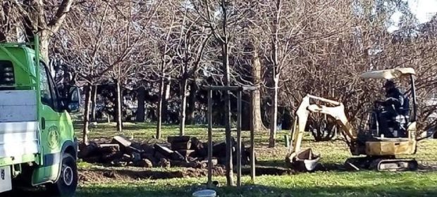 GIARDINO DEI GIUSTI
