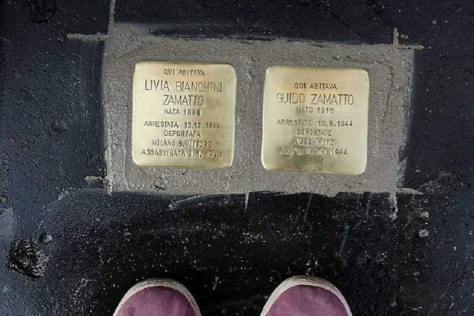 pietre di inciampo