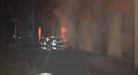 Incendio