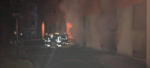 Incendio