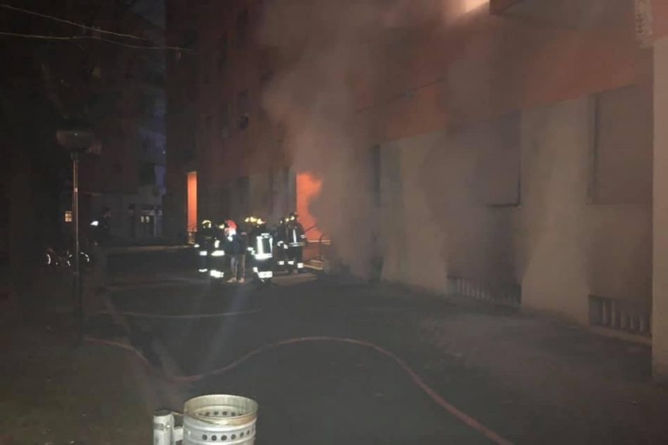 Incendio
