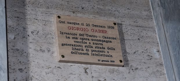 Giorgio Gaber