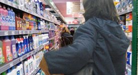 furto supermercato