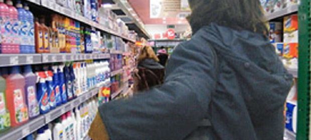 furto supermercato