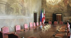 Eurovelo 5 rimpasto piano triennale delle opere giunta
