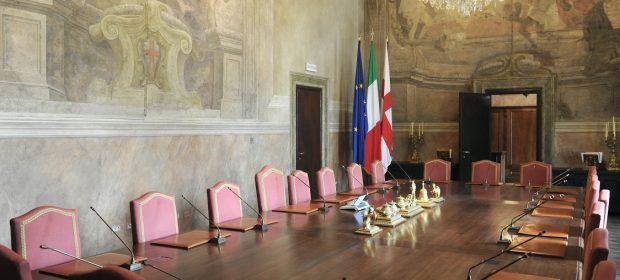 Eurovelo 5 rimpasto piano triennale delle opere giunta
