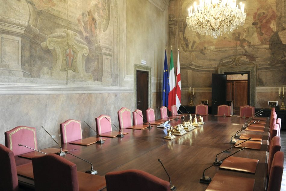 Eurovelo 5 rimpasto piano triennale delle opere giunta