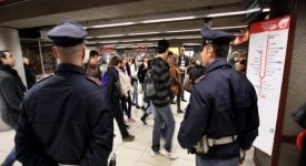 24 arresti borseggiatore controlli sei arresti Nomade latitante gambiano latitanteidentificate due arresti cellulare polfer arresti centrale polmetro inveiscono