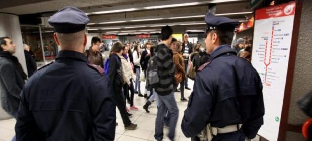 24 arresti borseggiatore controlli sei arresti Nomade latitante gambiano latitanteidentificate due arresti cellulare polfer arresti centrale polmetro inveiscono