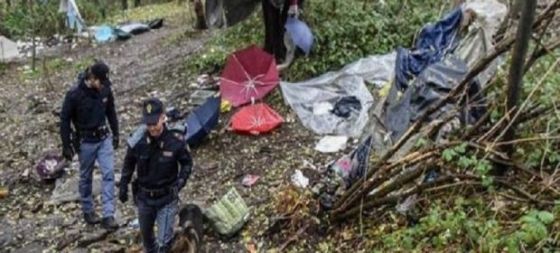 quattro arresti