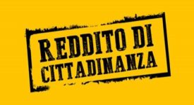 reddito di cittadinanza