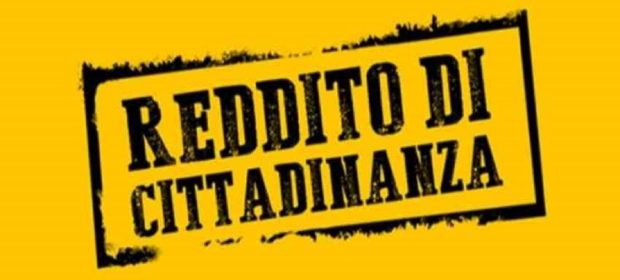 reddito di cittadinanza