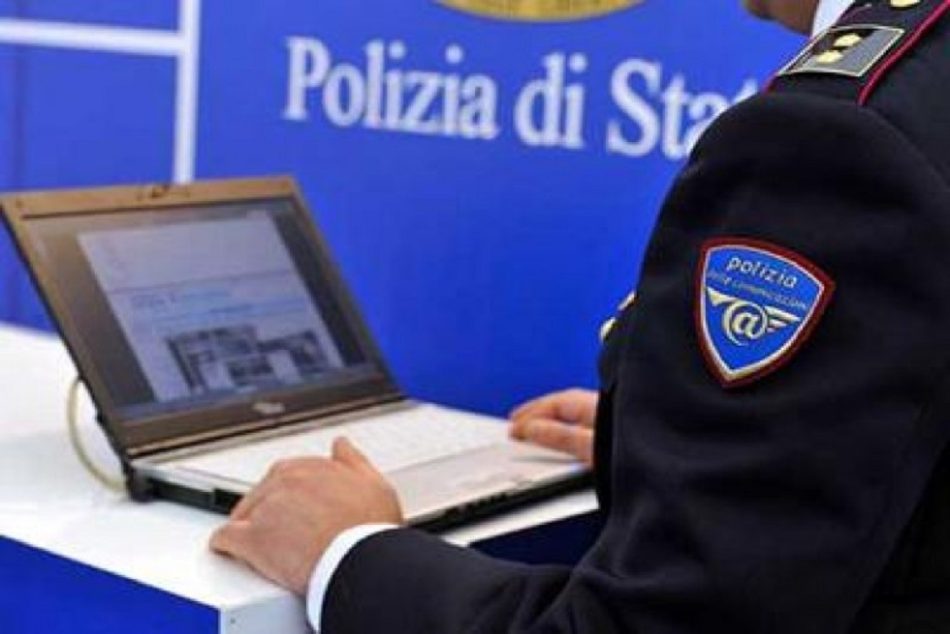 La Polizia scopre e scongiura truffa online online
