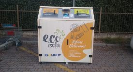 rifiuti elettronici