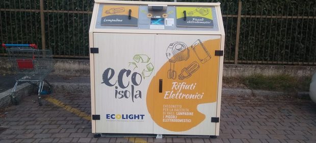 rifiuti elettronici
