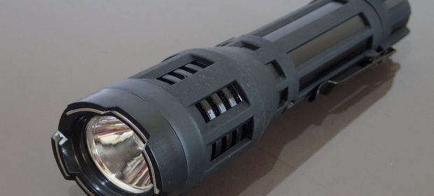 torcia taser