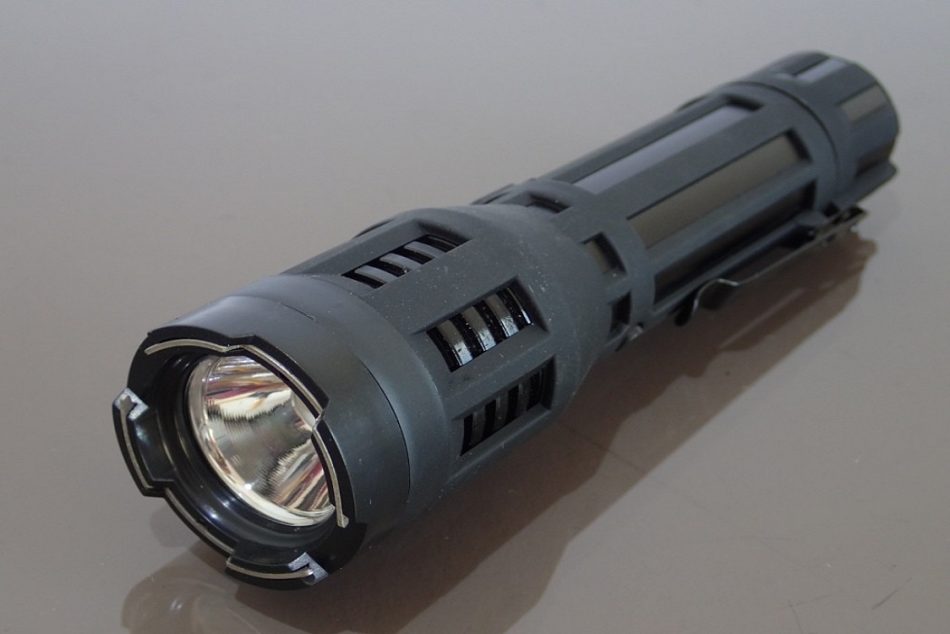 torcia taser
