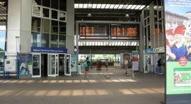 due spacciatori marocchini stazione di Rogoredo arrestato un afgano