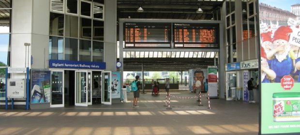 due spacciatori marocchini stazione di Rogoredo arrestato un afgano