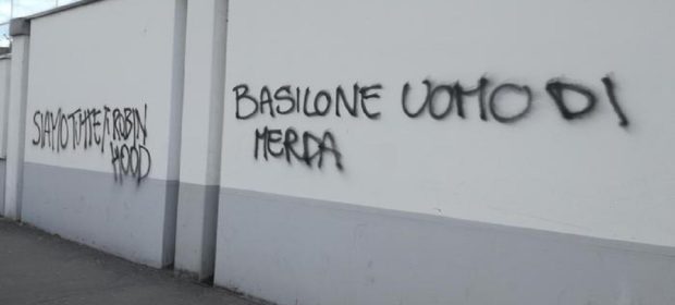 magistrato piero basilione