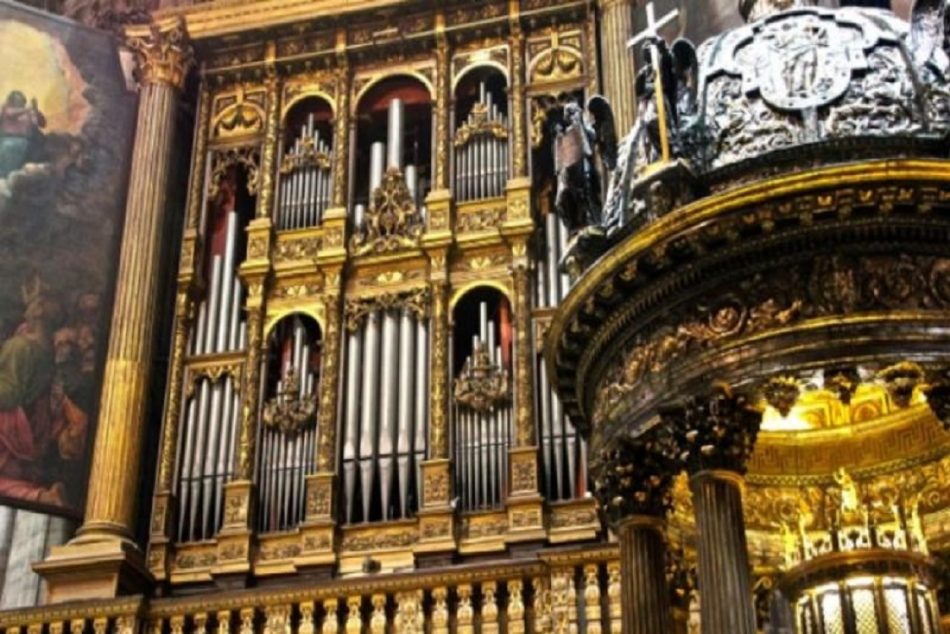 organo duomo