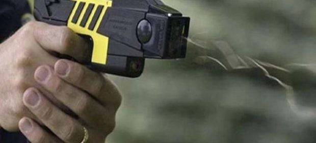taser cileno transessuale