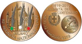 Centenario degli Alpini